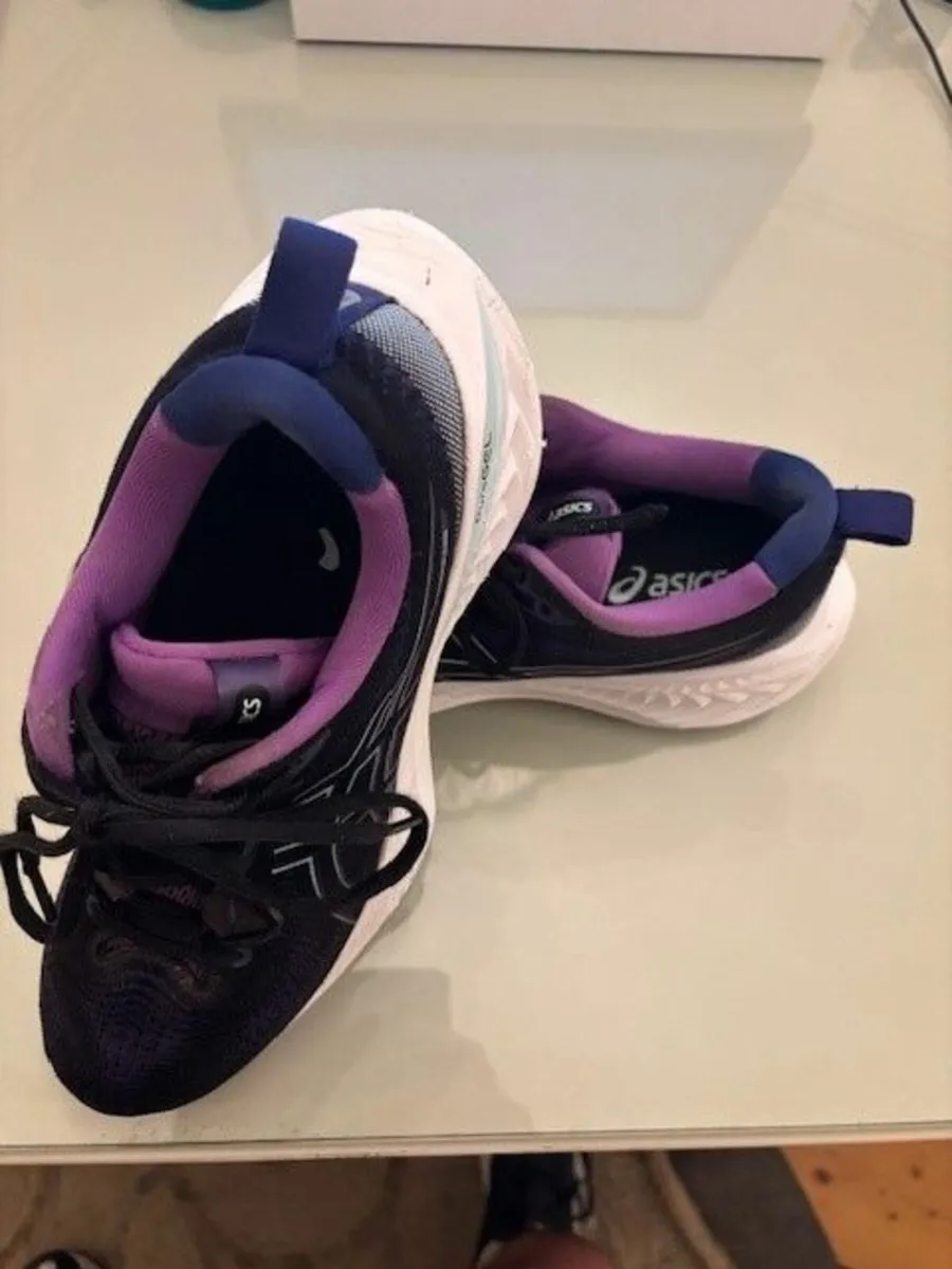 Asics Gel Cumulus Runners - Image 2