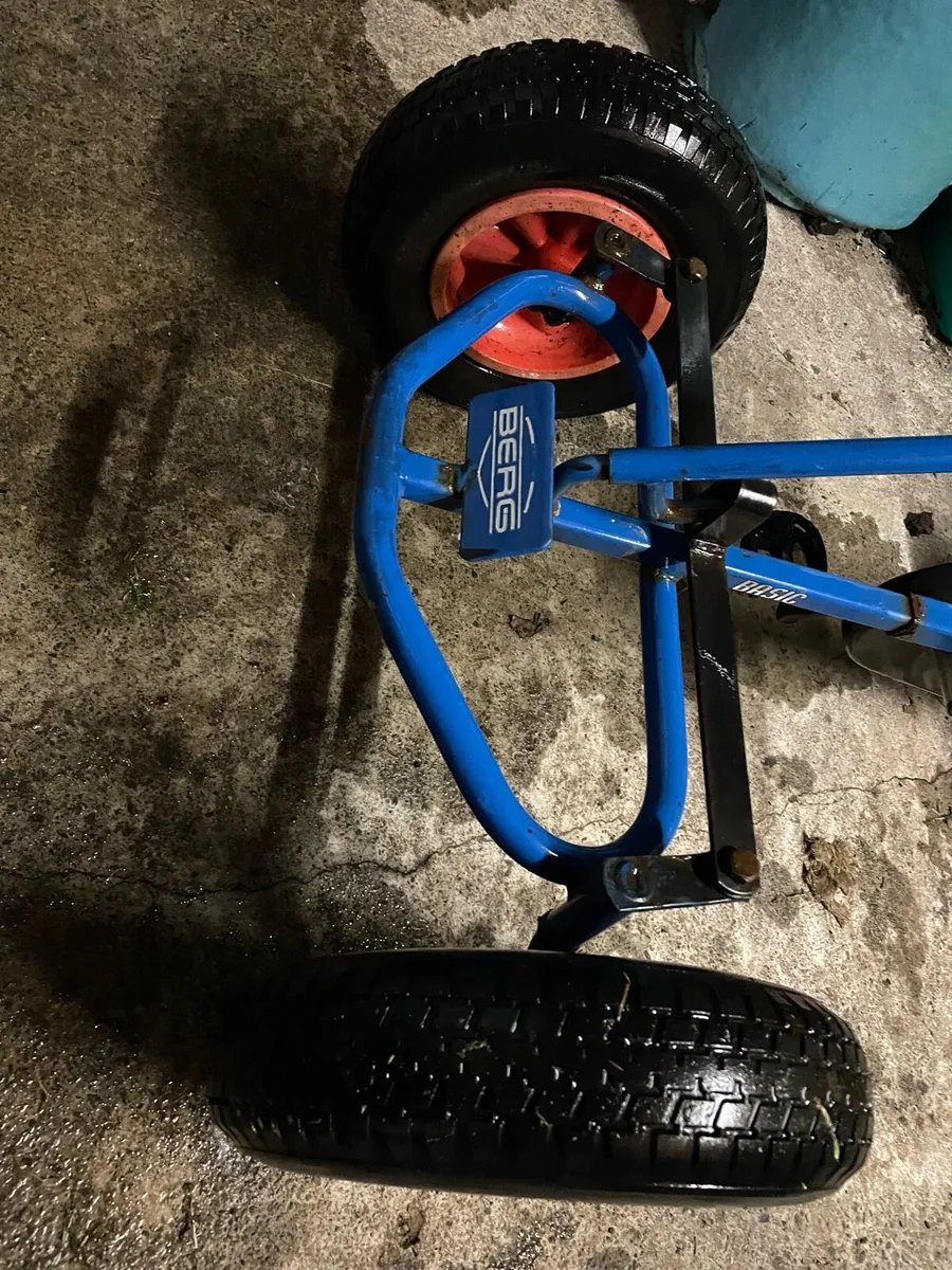 Berg go kart - Image 4