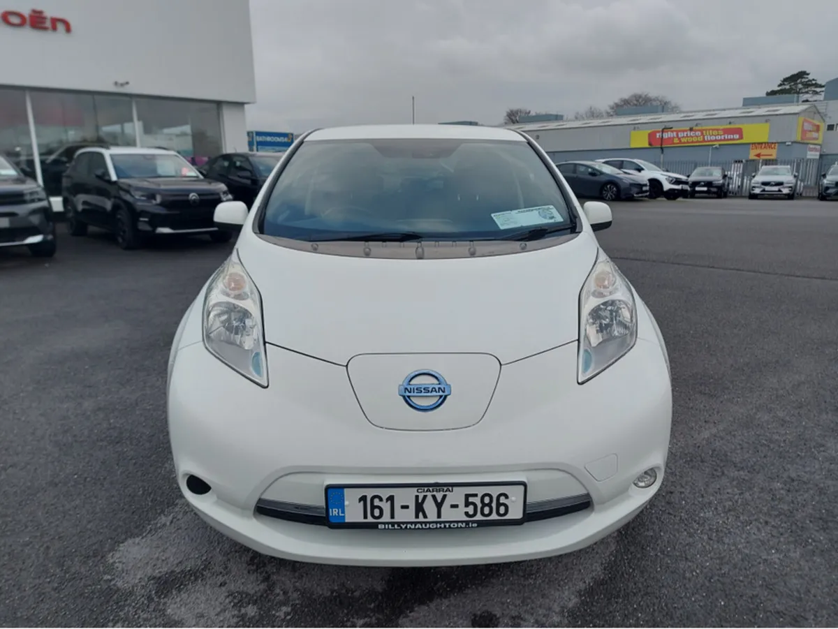 Nissan Leaf EV SV COLD PK 30KW - Image 2