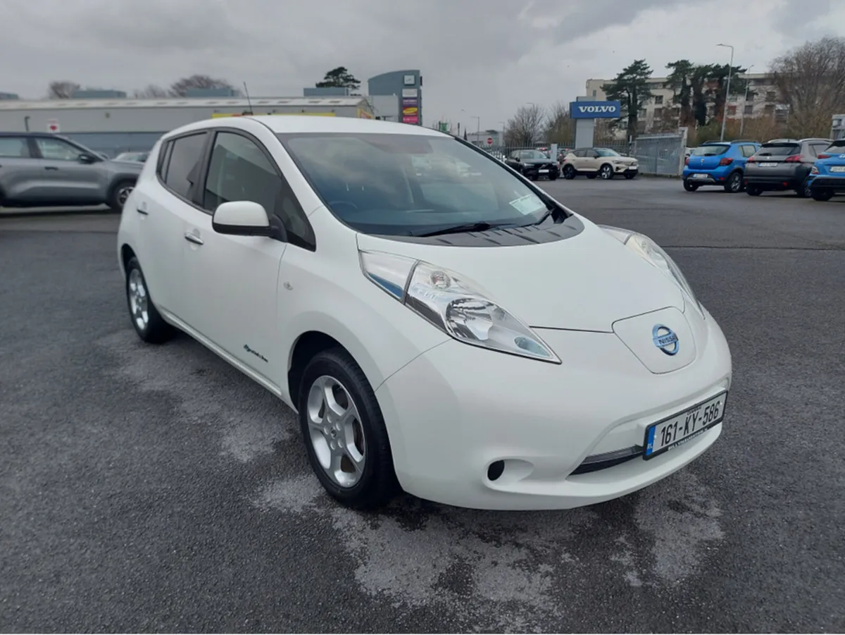 Nissan Leaf EV SV COLD PK 30KW - Image 3
