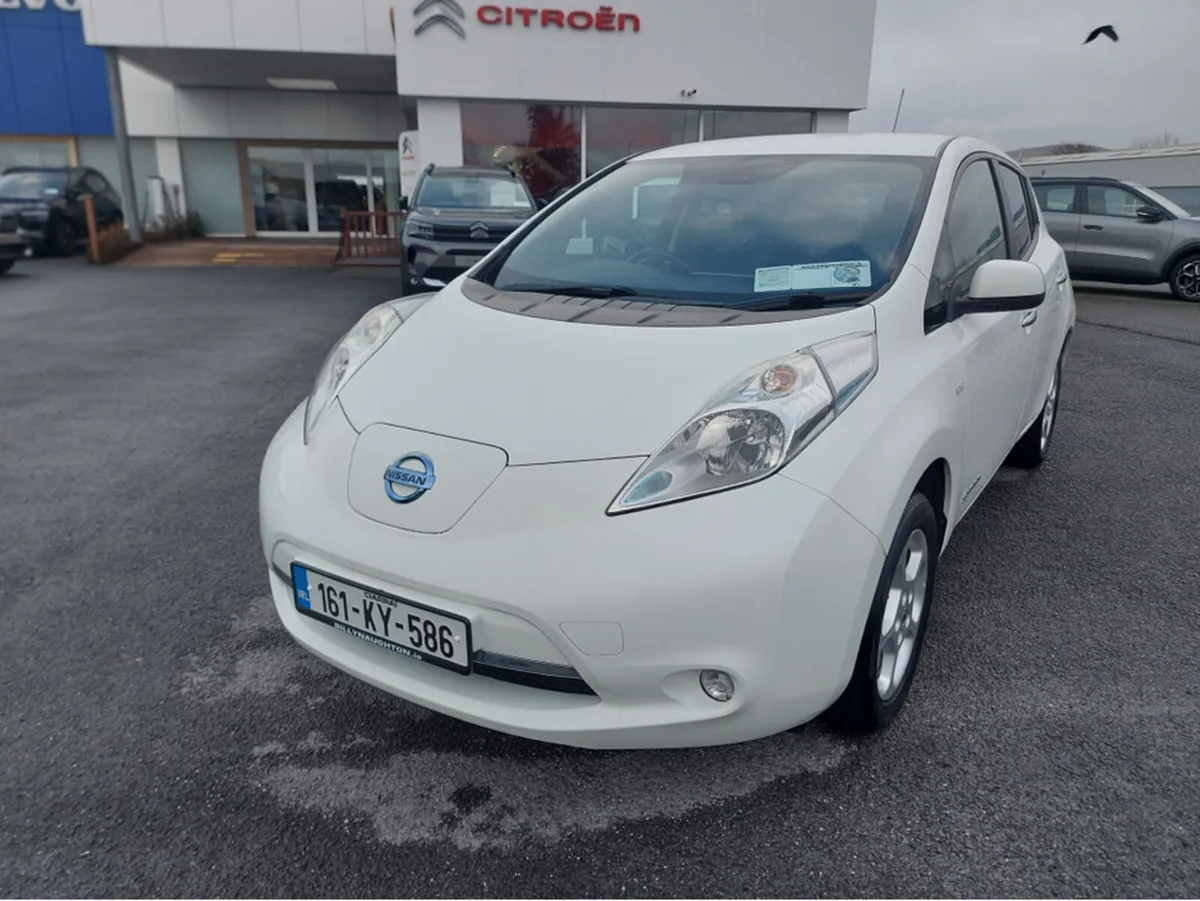 Nissan Leaf EV SV COLD PK 30KW - Image 4