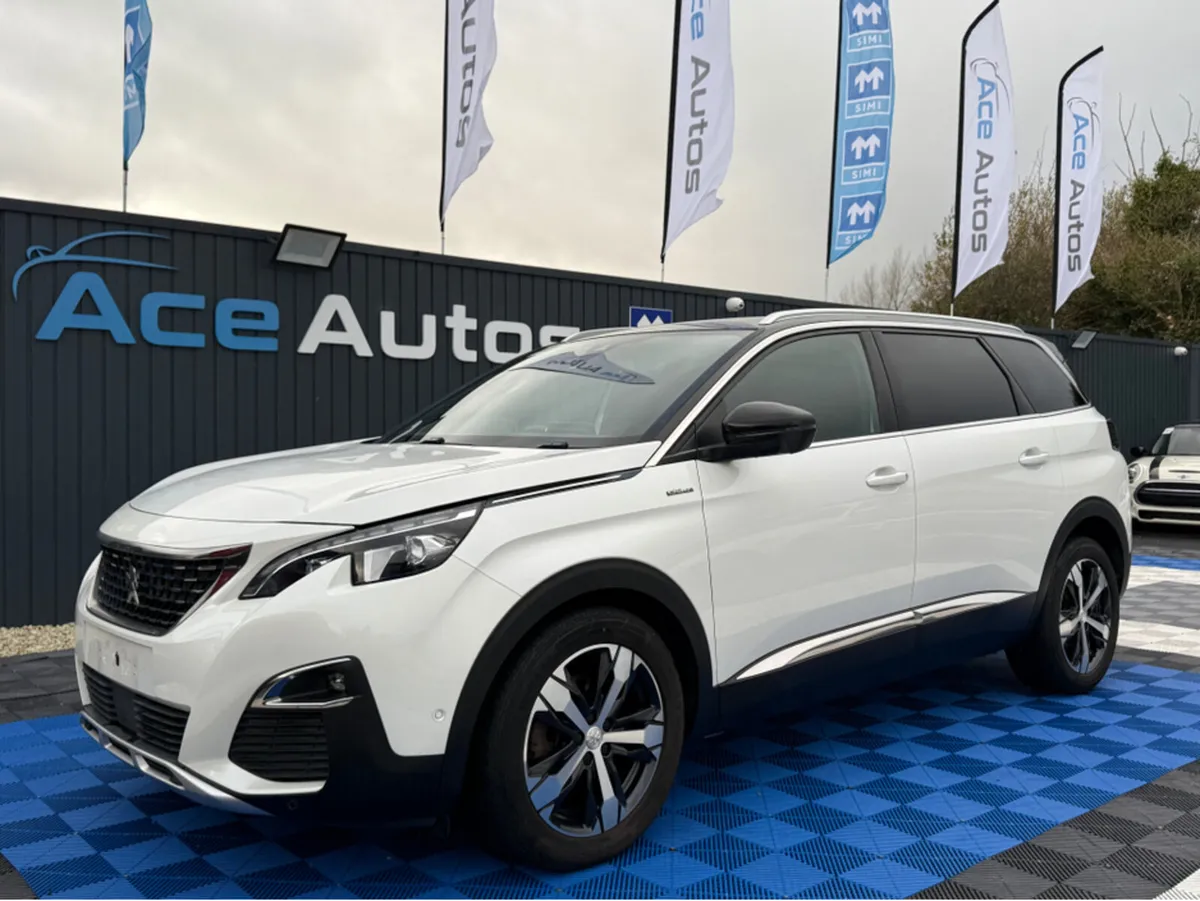 Peugeot 5008 ** DEPOSIT TAKEN ** GT-LINE - 2.0L DI - Image 3