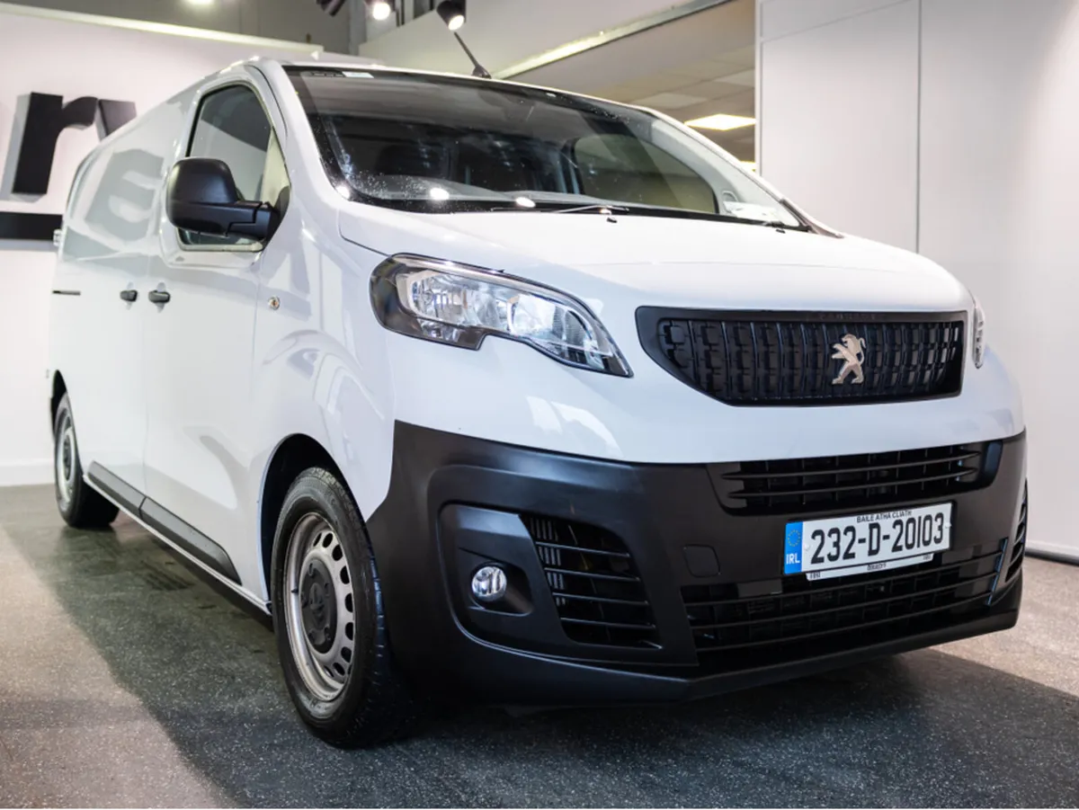 Peugeot Expert PROFESSIONAL STD 1.5 HD - Image 1
