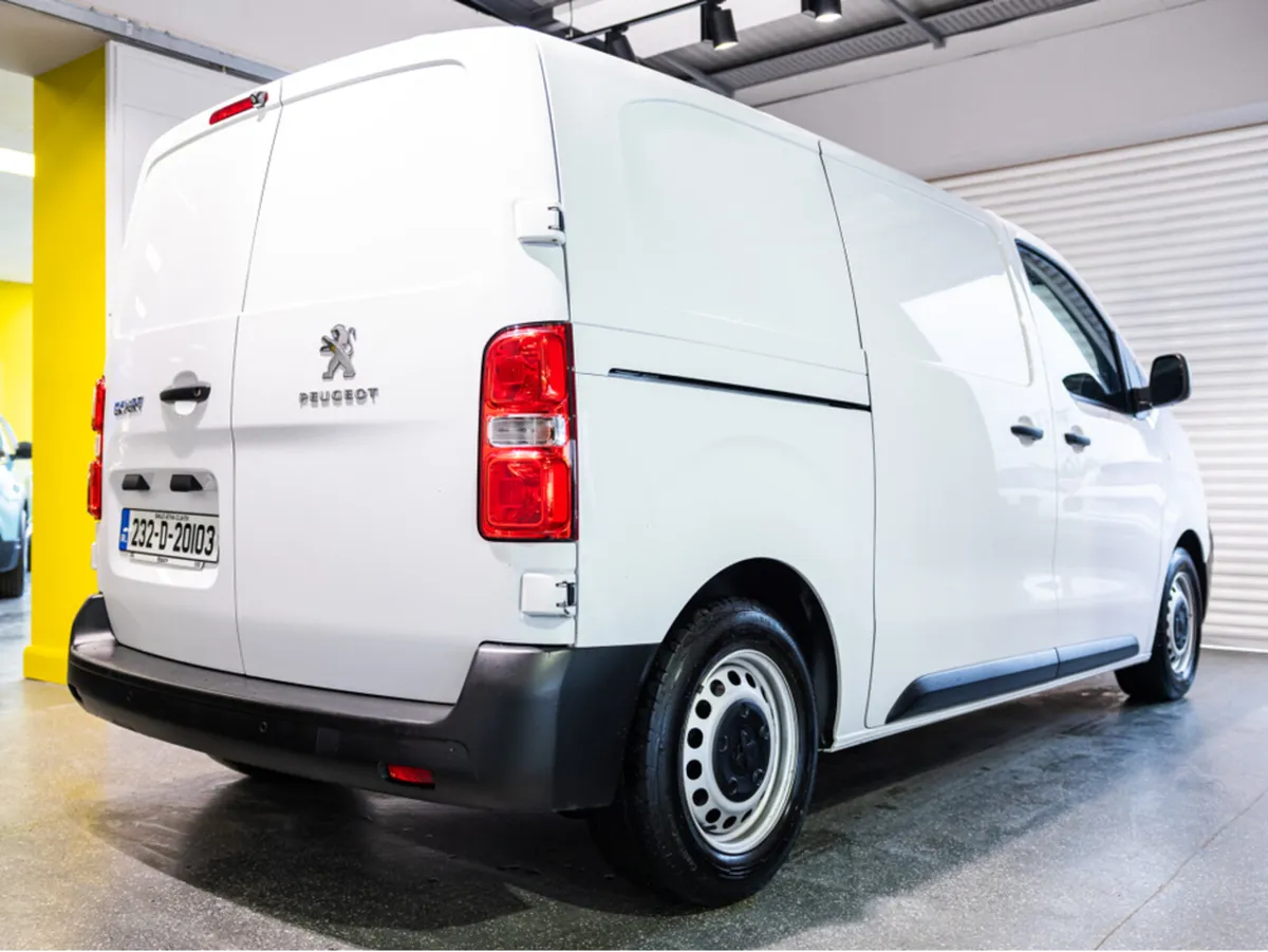 Peugeot Expert PROFESSIONAL STD 1.5 HD - Image 4