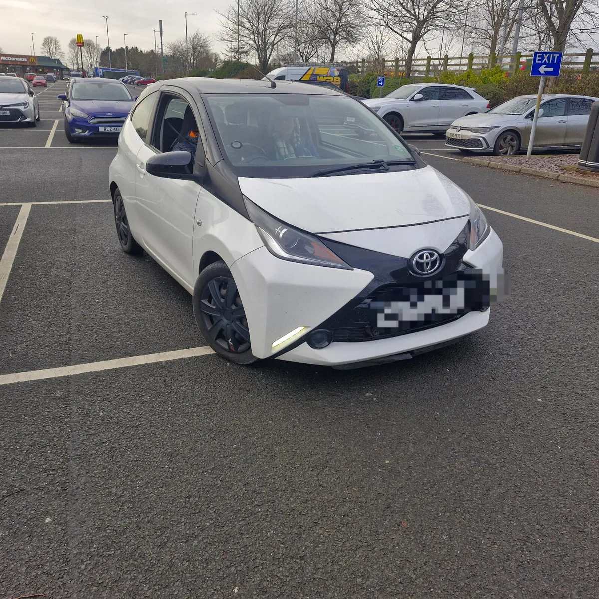 Toyota Aygo X 2017 - Image 2