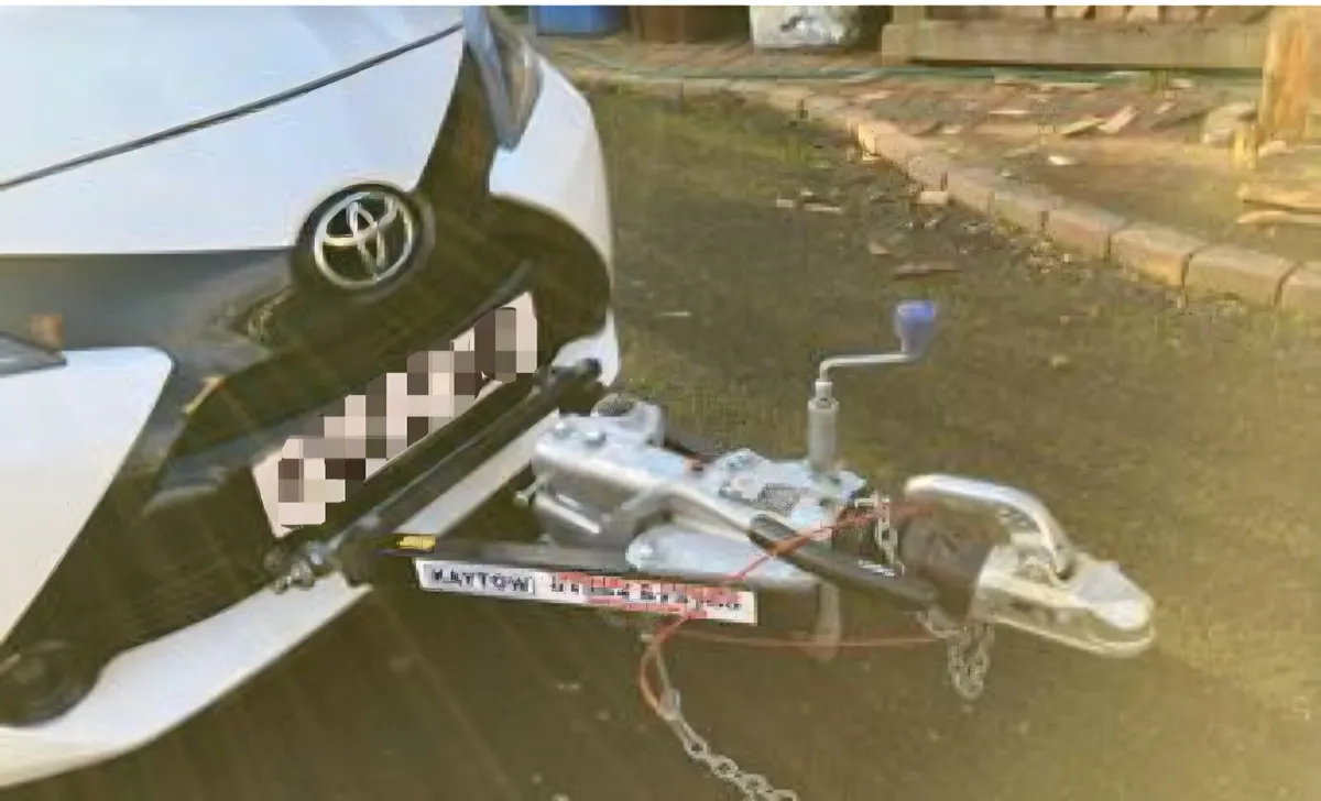 Toyota Aygo X 2017 - Image 4