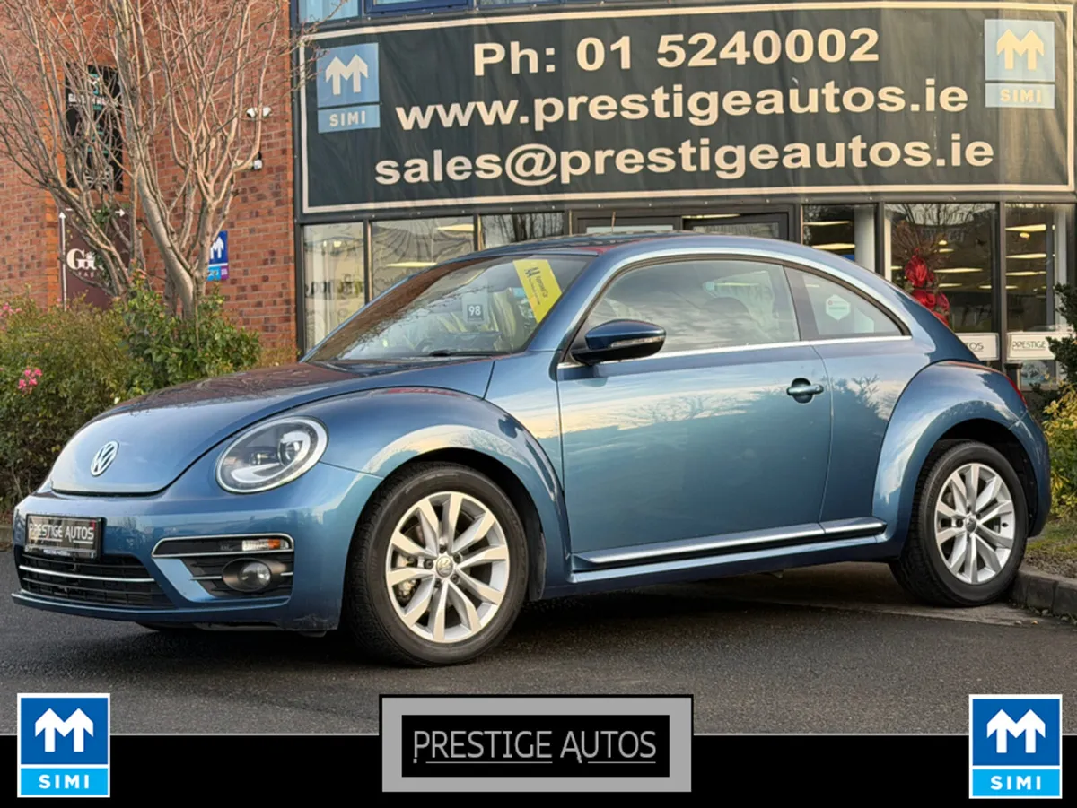 Volkswagen Beetle *DEPOSIT TAKEN* *CAR ID 98* - Image 3