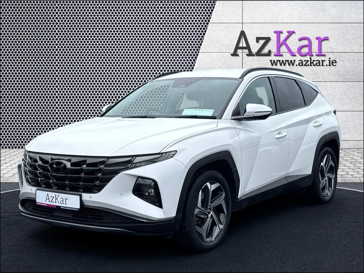 Hyundai Tucson 2024 PREMIUM 1.6TGDI PHEV 4WD 260BH - Image 3