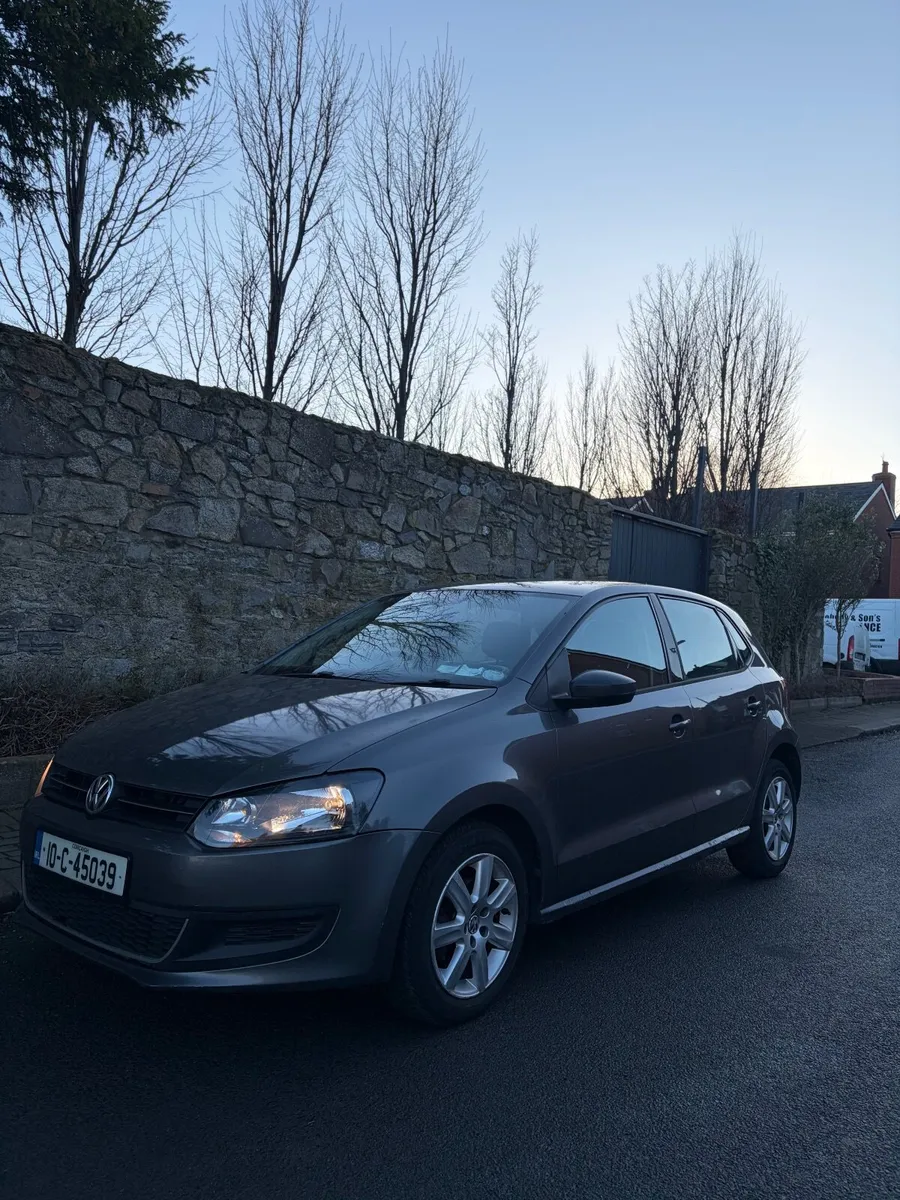 Volkswagen Polo 2010 1.6tdi 105bhp - Image 3