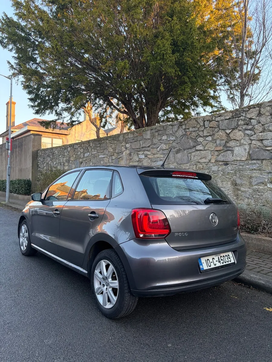 Volkswagen Polo 2010 1.6tdi 105bhp - Image 1