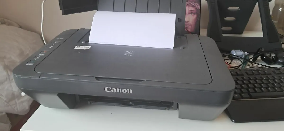Canon Pixma MG2551S Color printer and scanner - Image 4