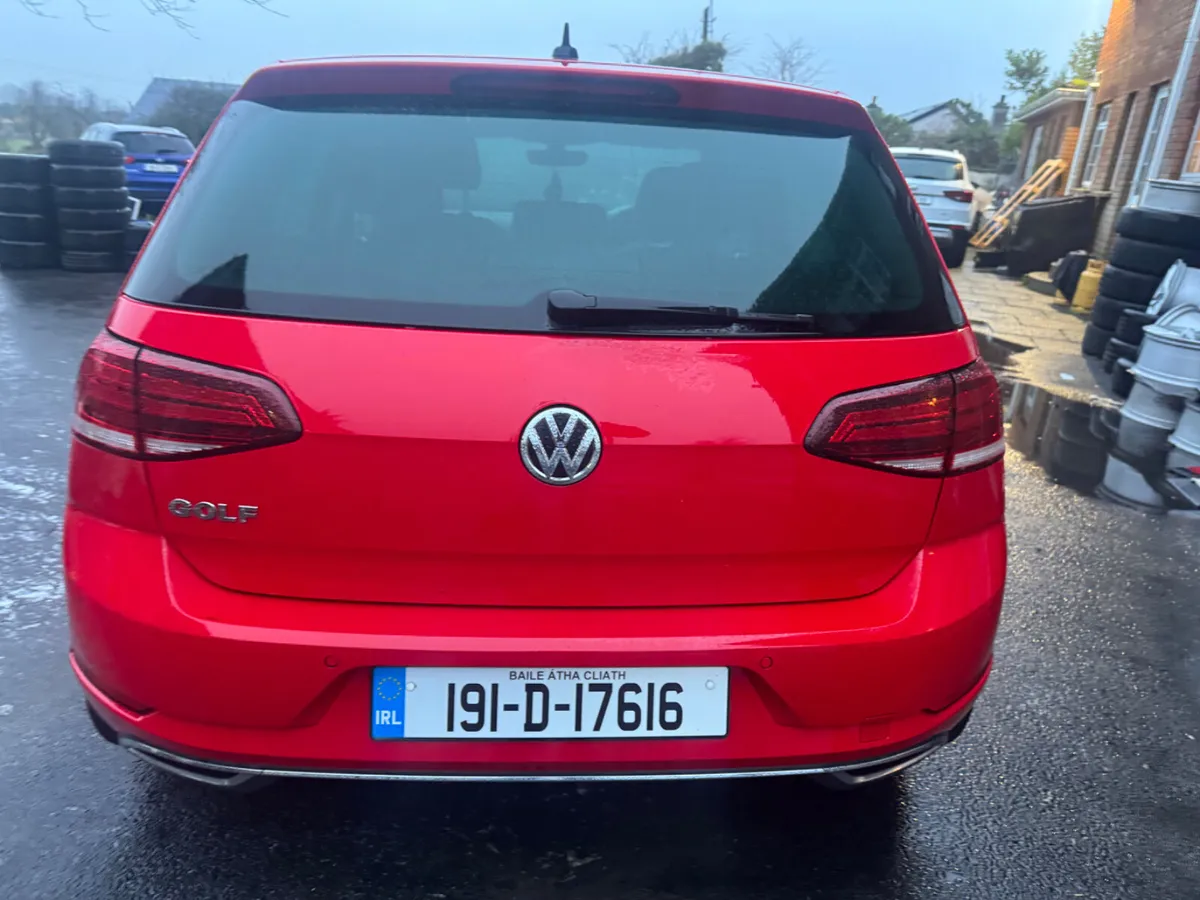 Volkswagen Golf 2019 highline auto - Image 3