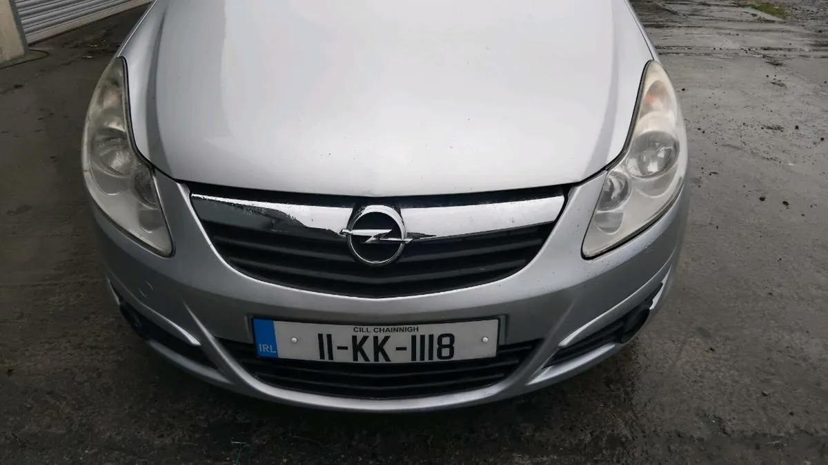 OPEL CORSA 1.2 PETROL TAX N NCT €2500 - Image 3