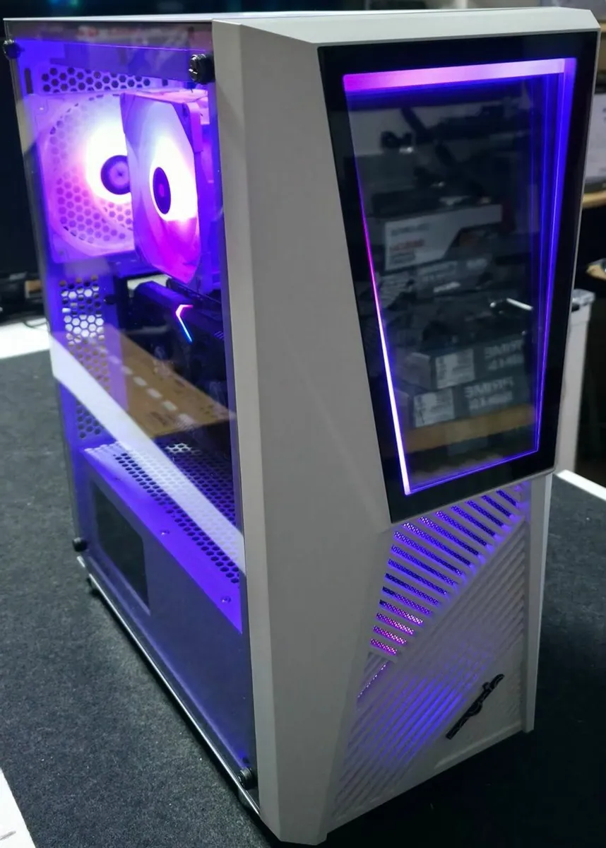 Myria-Omen i7 RTX 3060 Ti Gaming PC - Image 1