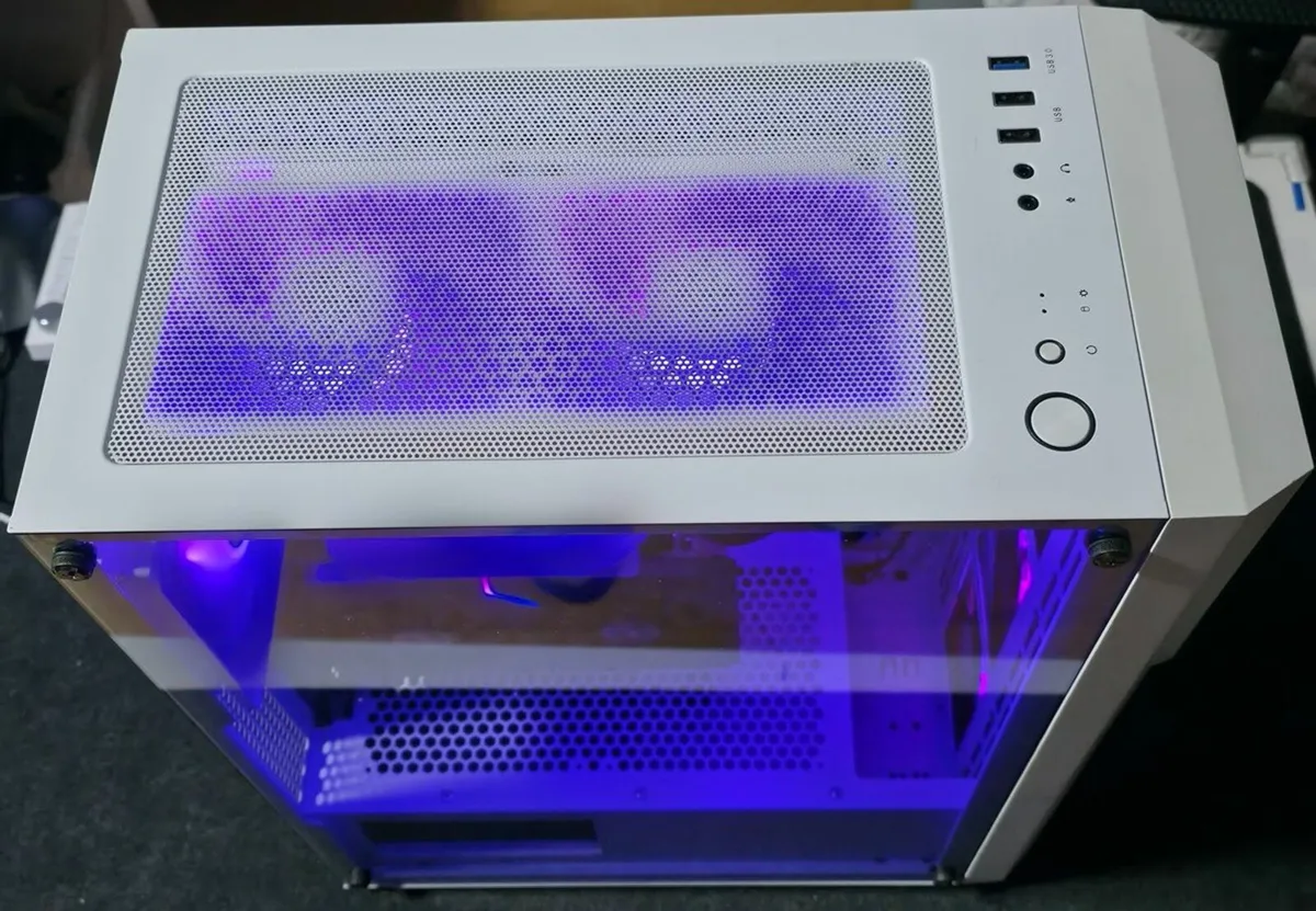 Myria-Omen i7 RTX 3060 Ti Gaming PC - Image 4