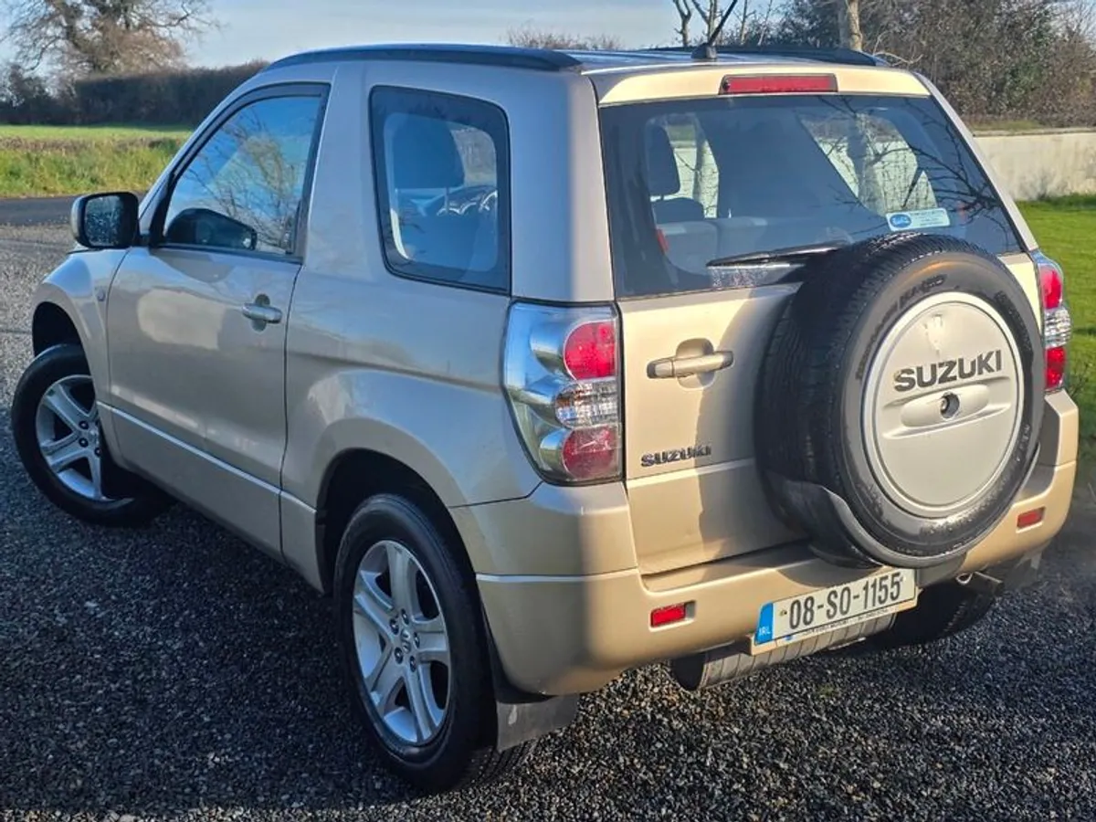 08 Suzuki Grand Vitara Nct 03/27 Tax 02/26 90k Mls - Image 2