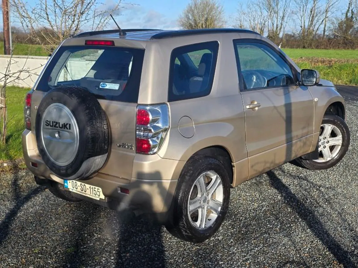 08 Suzuki Grand Vitara Nct 03/27 Tax 02/26 90k Mls - Image 3