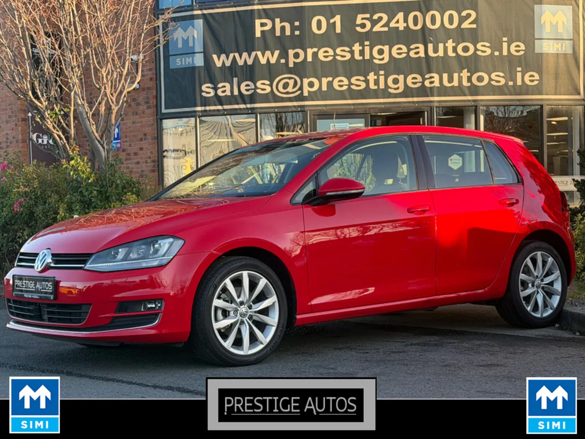 Volkswagen Golf *DEPOSIT TAKEN**CAR ID 26* - Image 3