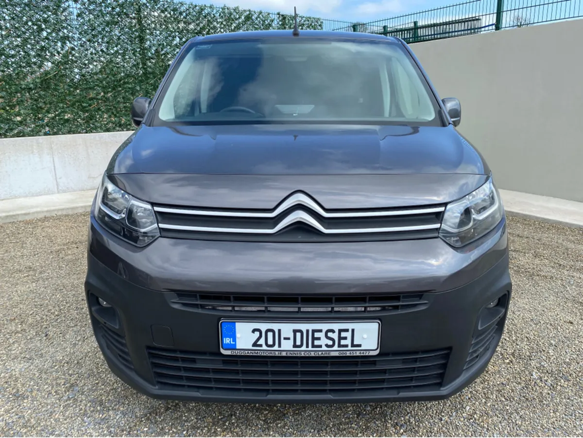 Citroen Berlingo 1000 EN-PRISE BL - Image 2
