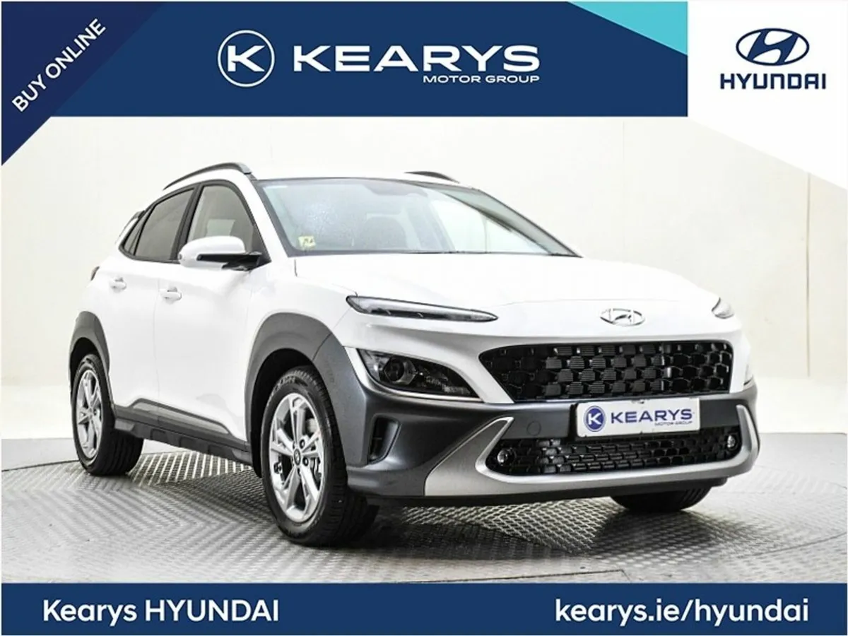 Hyundai KONA 1.0 T-GDI Executive - Image 1