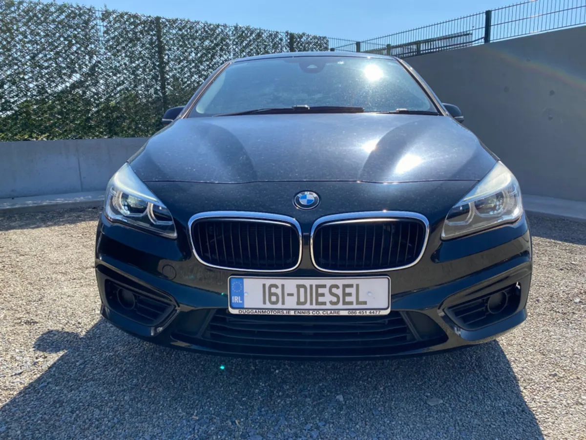 BMW 2-Series 218D 7 seater - Image 2