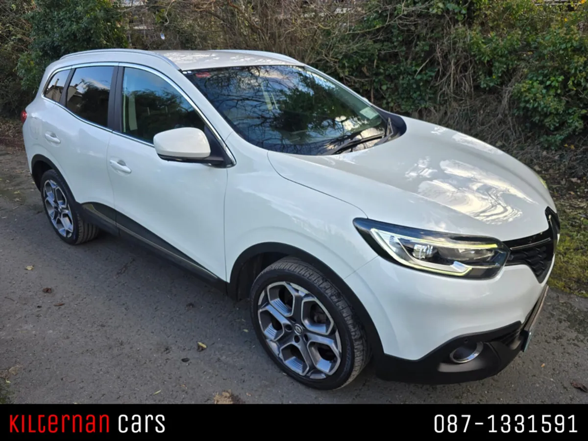 Renault Kadjar 1.2 DYNAMIQUE S NAV TCE 5DR - Image 2