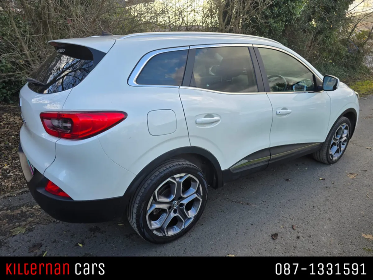 Renault Kadjar 1.2 DYNAMIQUE S NAV TCE 5DR - Image 4