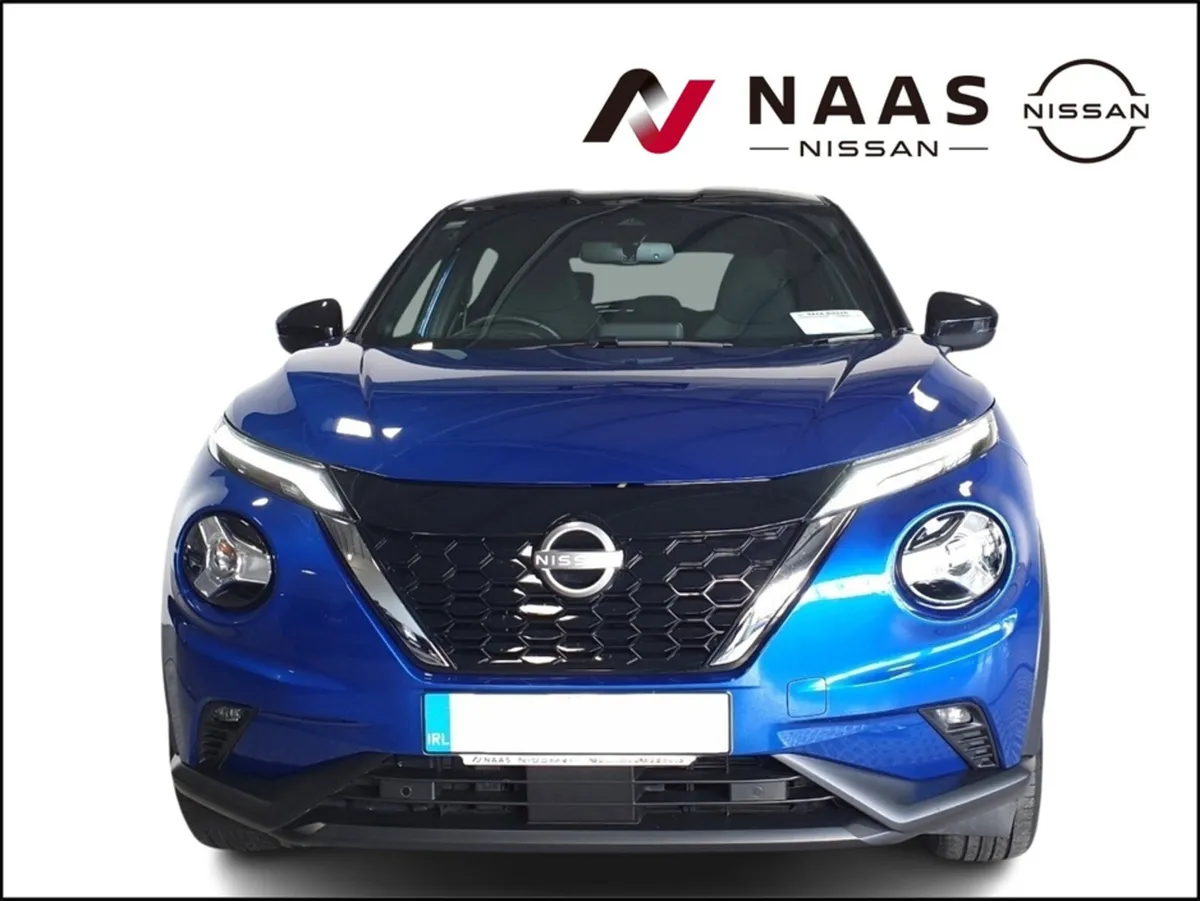 Nissan Juke 1.6 PETROL HYBRID SV PREMIUM - 2 YEAR - Image 2
