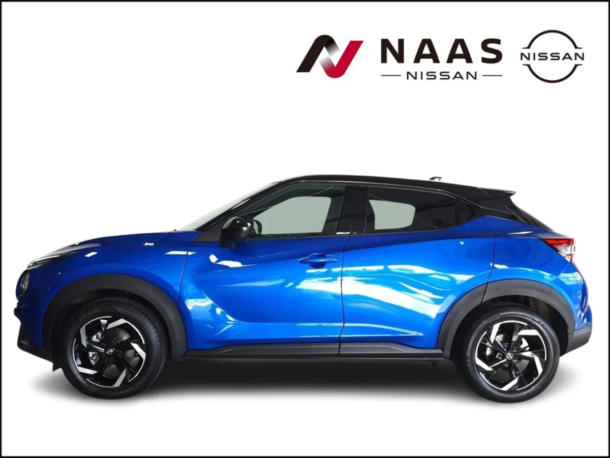 Nissan Juke 1.6 PETROL HYBRID SV PREMIUM - 2 YEAR - Image 3