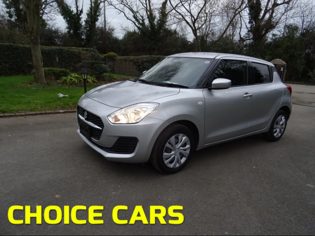 Suzuki Swift 232 HIGH SPEC - Image 2