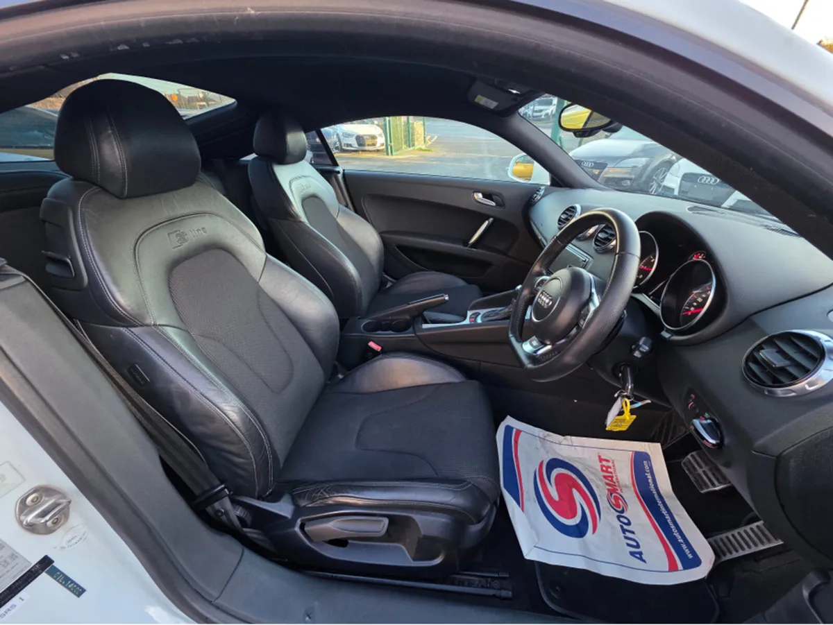 Audi TT ( 142 REG )1.8 TFSI S-LINE EDITION AUTOMAT - Image 3