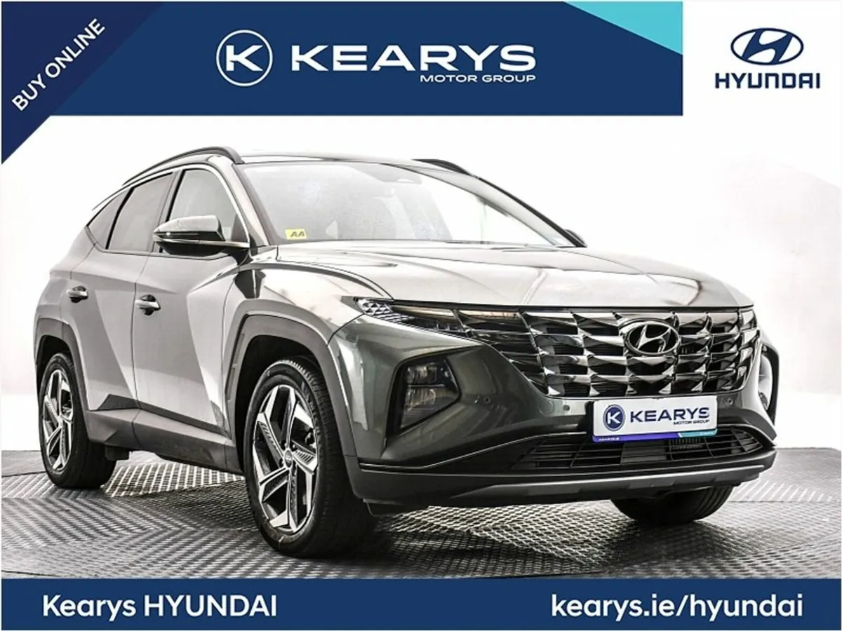 Hyundai Tucson Executive Plus HEV STG Auto - Image 1
