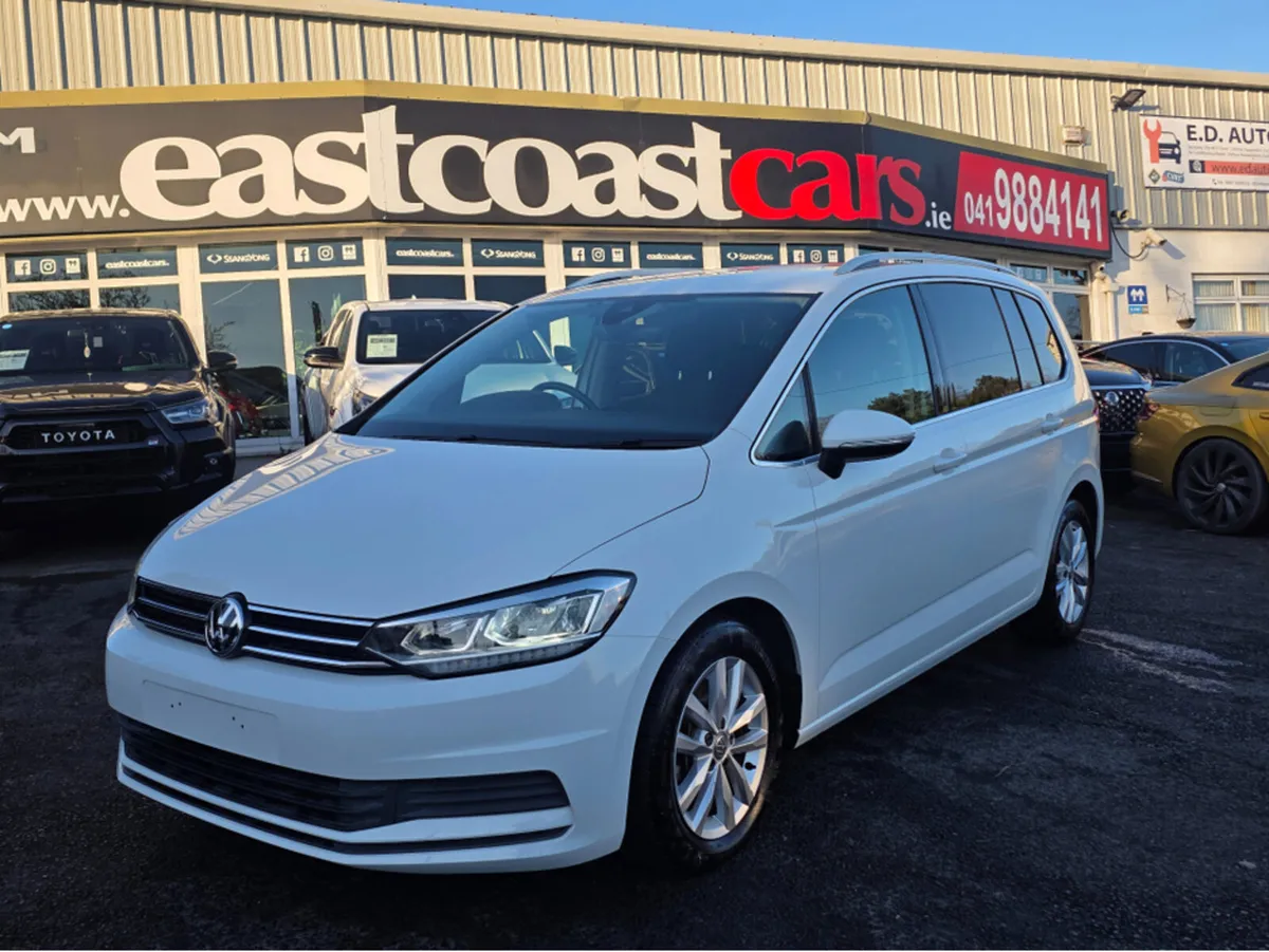 Volkswagen Touran ( 182 )1.4 TSI AUTO 7 SEATER CAR - Image 1
