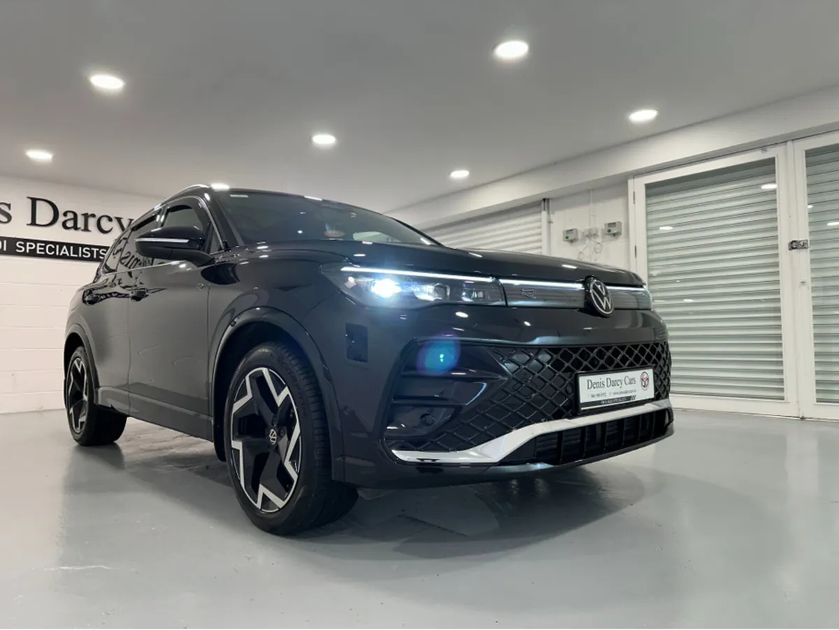 Volkswagen Tiguan 3 R-LINE 2.0 TDI DSG 150HP - Image 3