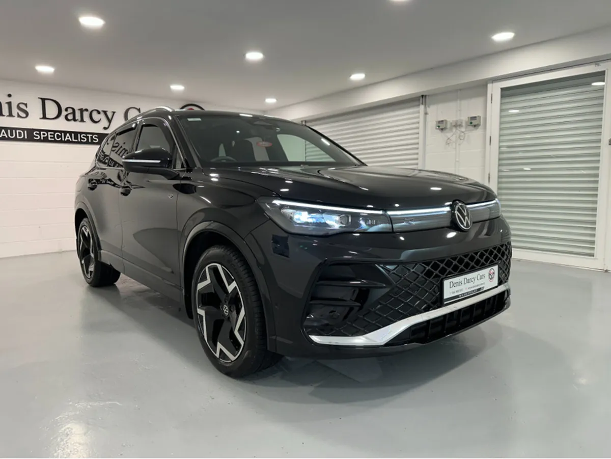 Volkswagen Tiguan 3 R-LINE 2.0 TDI DSG 150HP - Image 4