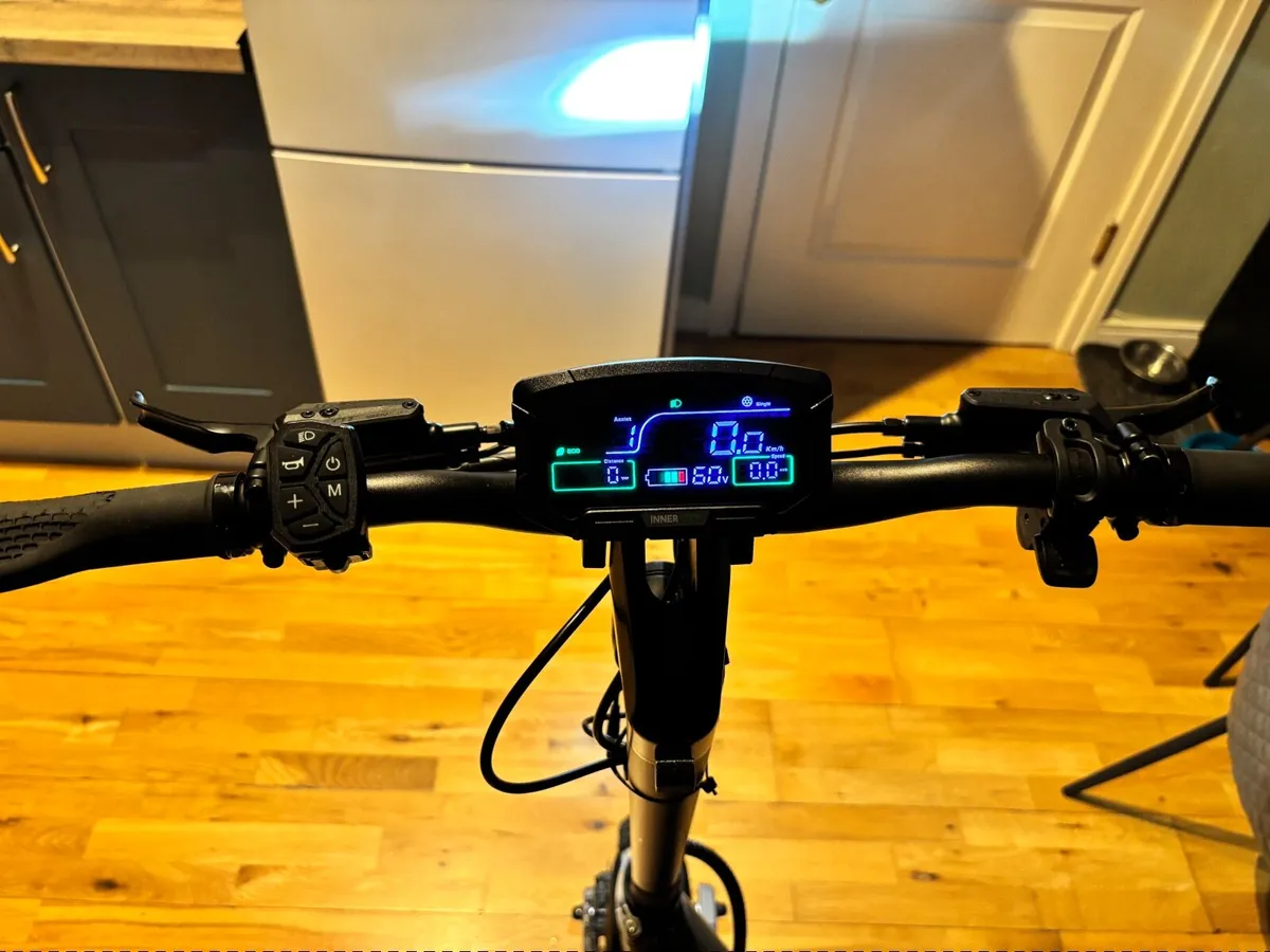 Electric scooter - Image 3