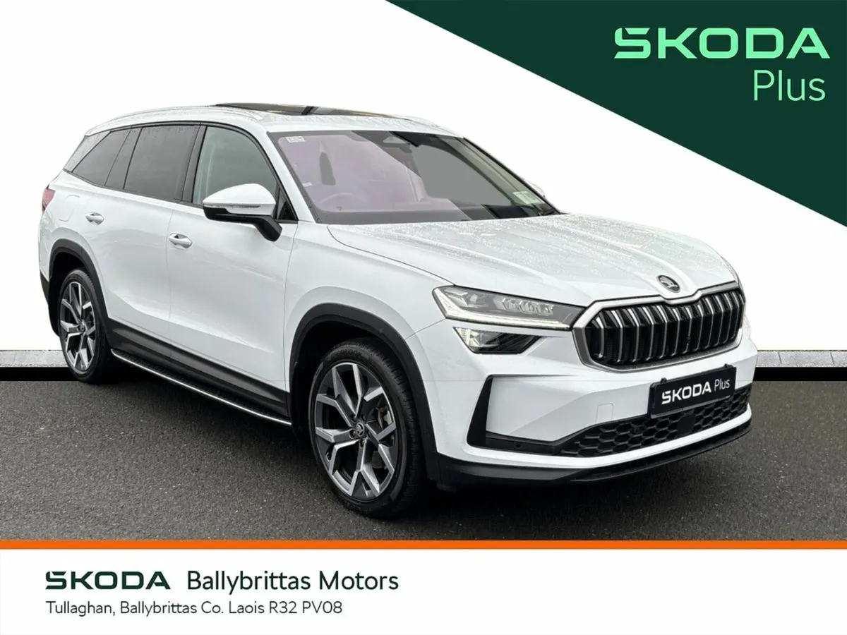 Skoda Kodiaq SELECTION + 4x4 2.0TDI 190HP DSG - Image 1