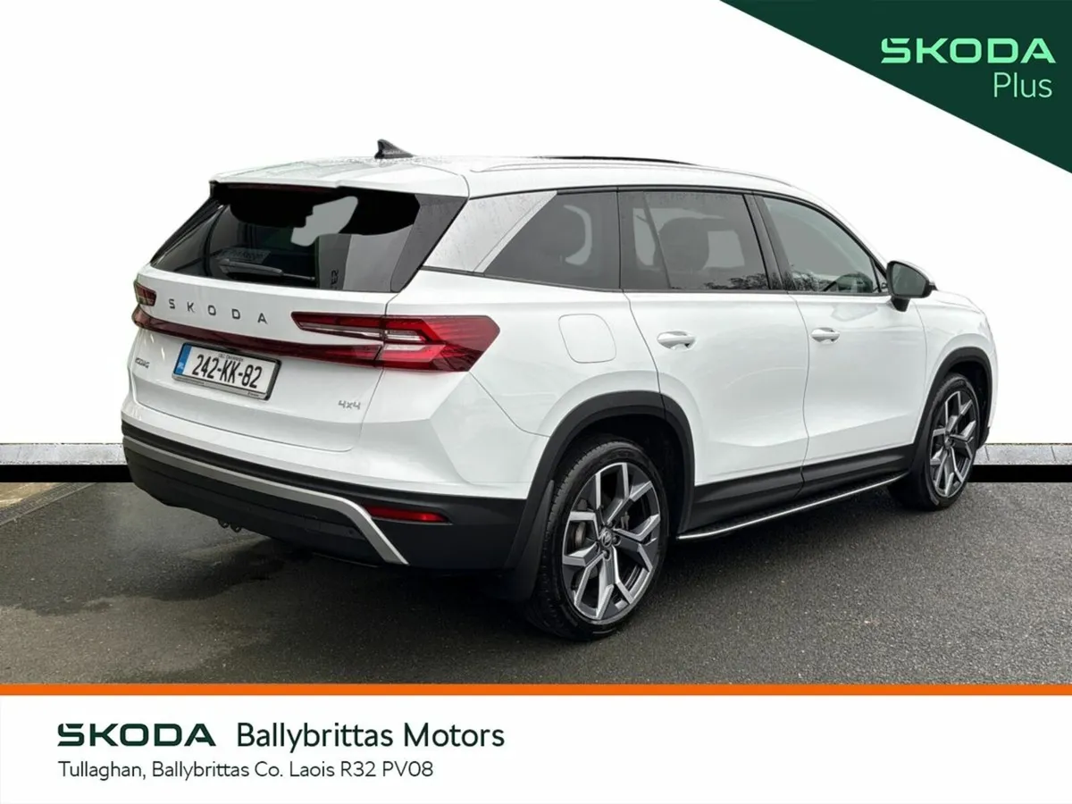 Skoda Kodiaq SELECTION + 4x4 2.0TDI 190HP DSG - Image 3