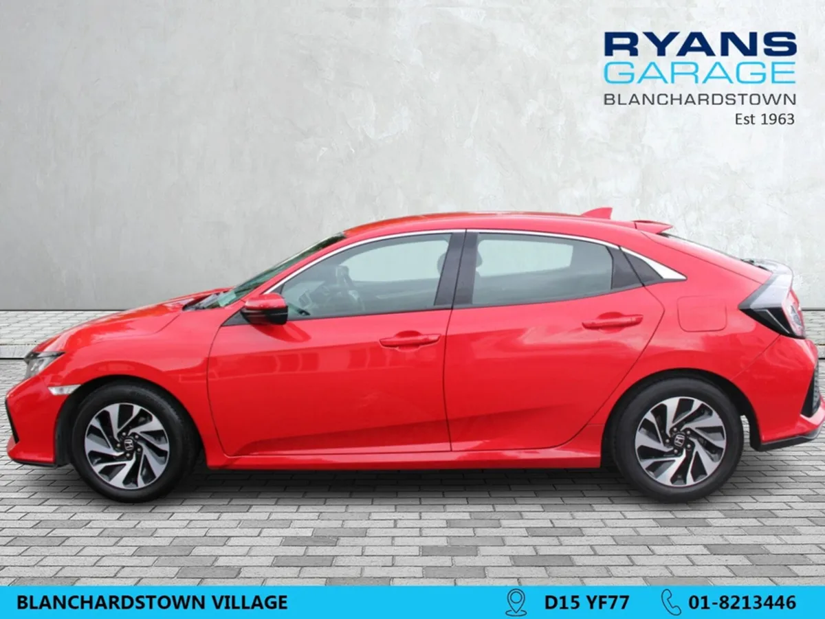 Honda Civic 1.0 125BHP SMART 5DR  **LOW MILEAGE** - Image 3