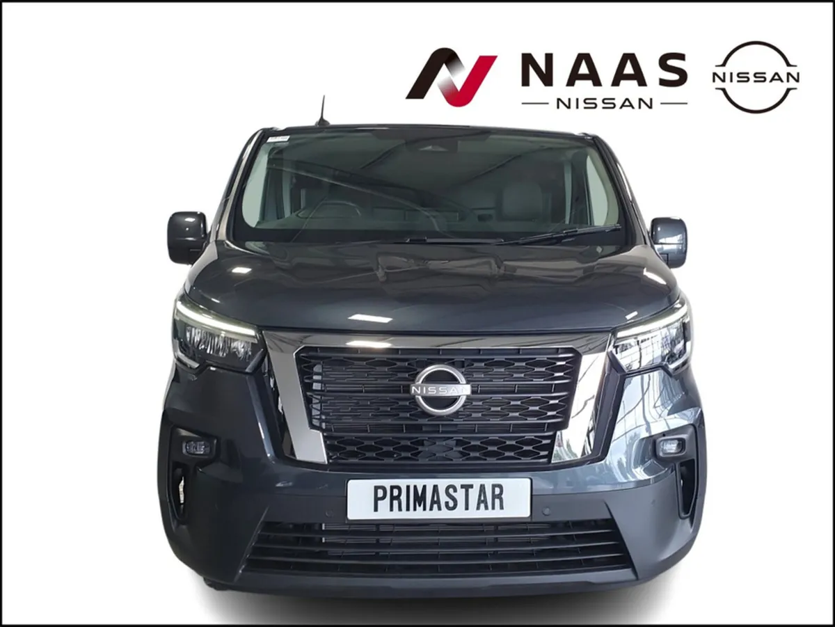 Nissan Primastar SV PREMIUM 2.0 DCI 150HP - Image 3