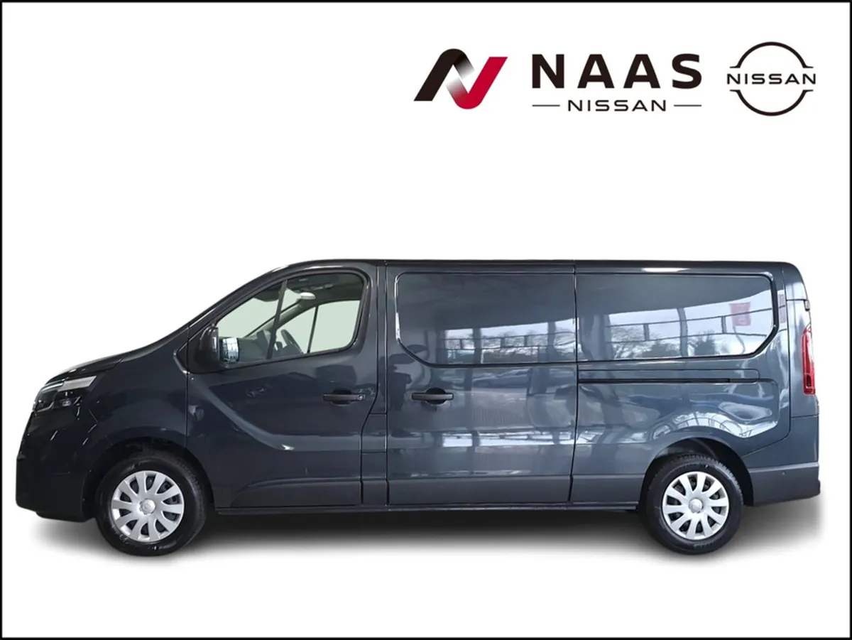 Nissan Primastar SV PREMIUM 2.0 DCI 150HP - Image 4