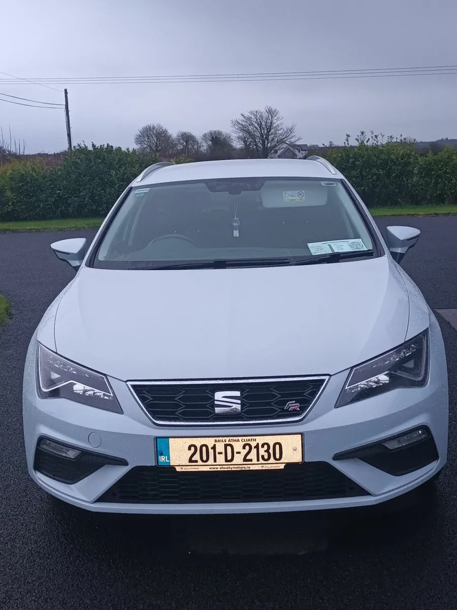 SEAT Leon 2020 Sportstourer DSG FR - Image 1