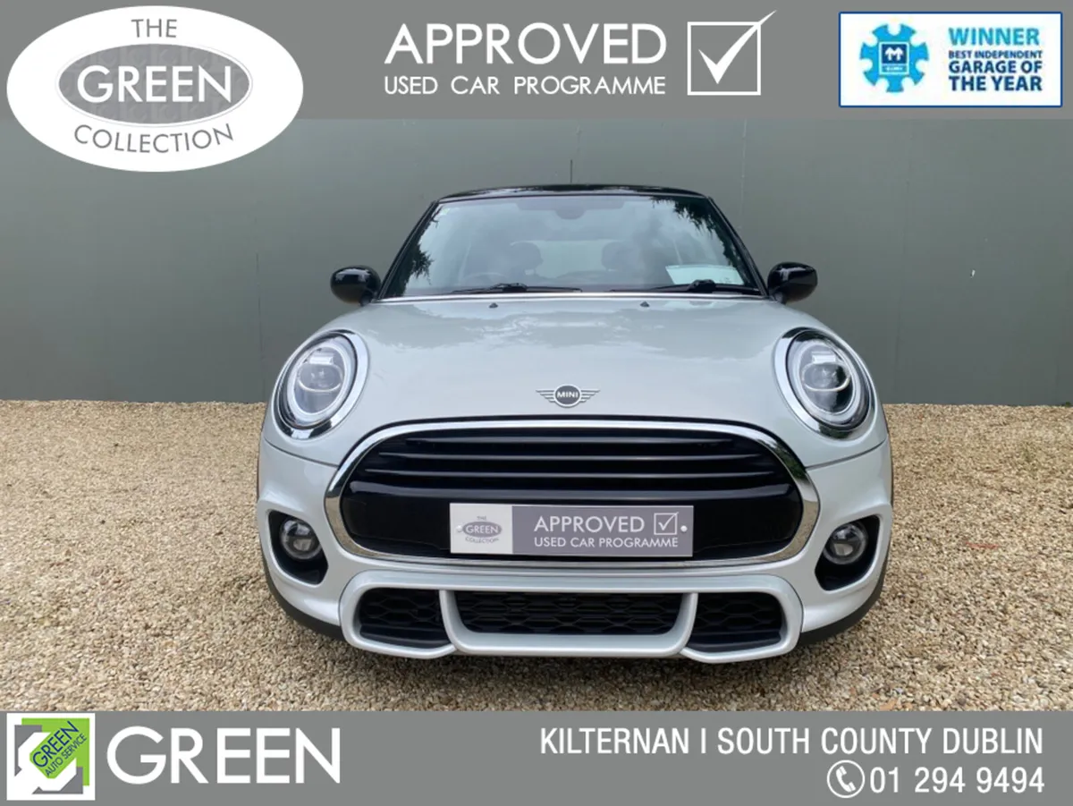 Mini Cooper SPORT AUTO | JCW STYLING | HIGH SPEC - - Image 3