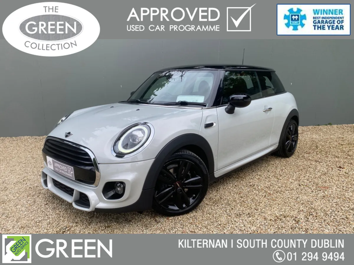 Mini Cooper SPORT AUTO | JCW STYLING | HIGH SPEC - - Image 4