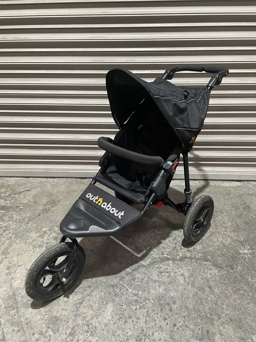 OUT & ABOUT SINGLE - Image 1