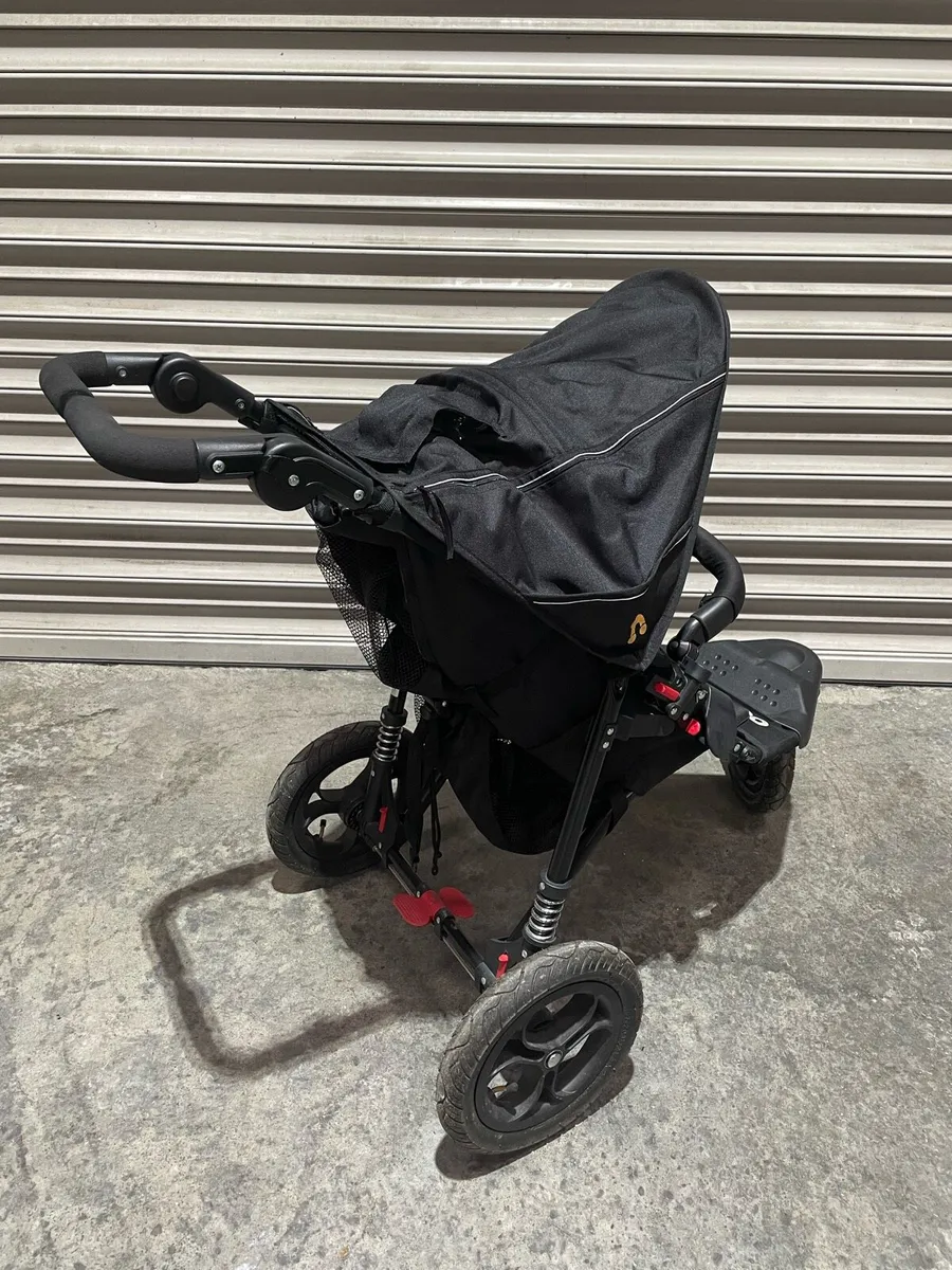 OUT & ABOUT SINGLE - Image 2