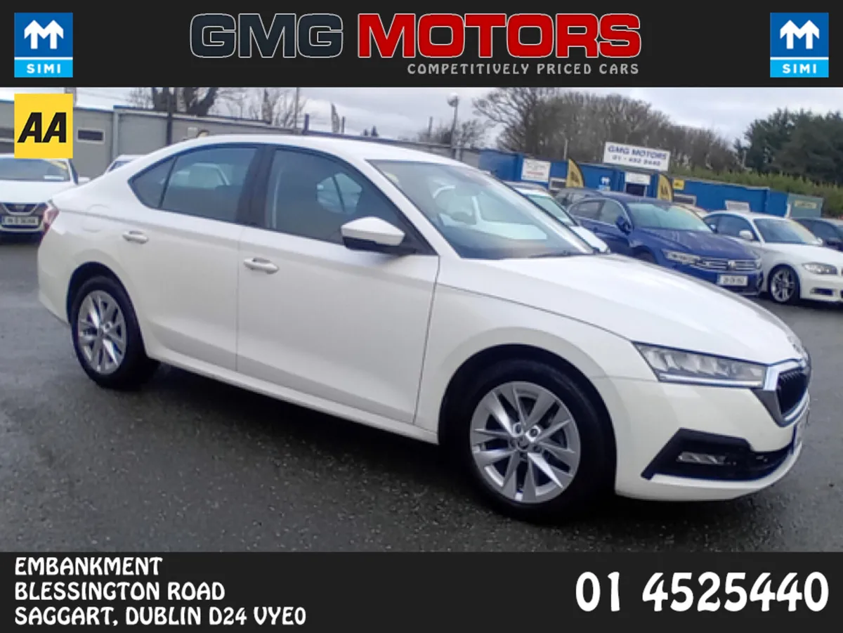 Skoda Octavia AMBITION 1.0 TSI 110 110HP 5DR - Image 1