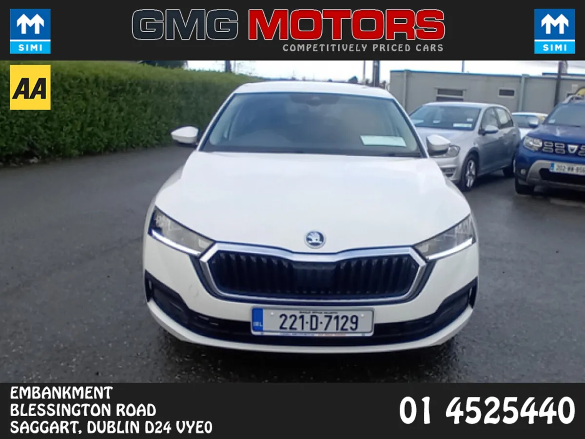 Skoda Octavia AMBITION 1.0 TSI 110 110HP 5DR - Image 3