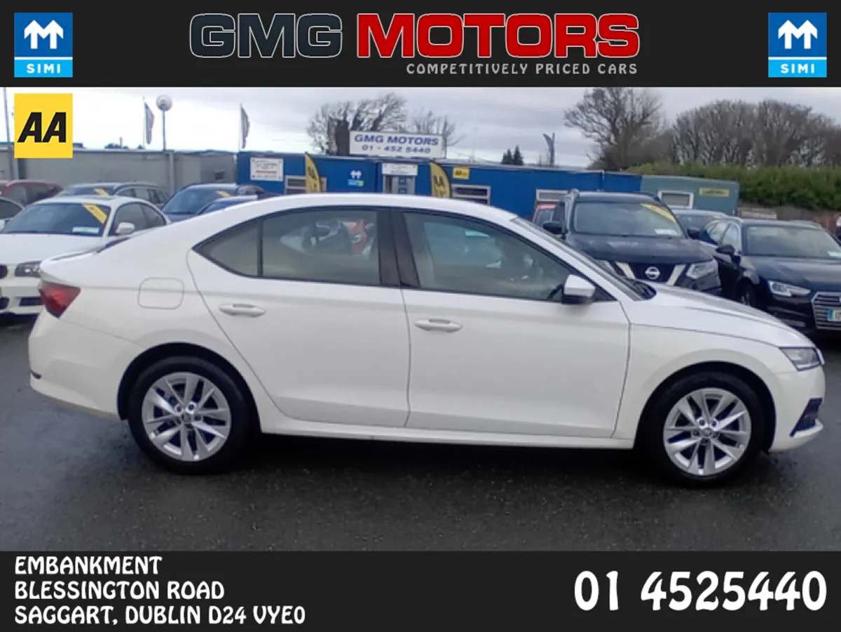 Skoda Octavia AMBITION 1.0 TSI 110 110HP 5DR - Image 4