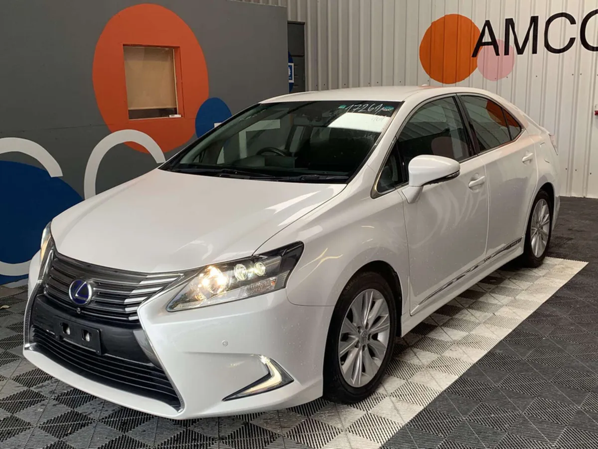 Lexus HS ONLY €14950! Lexus 2016 HS250h 2.4 Hybrid - Image 2